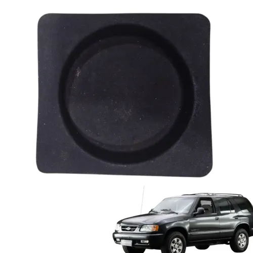 Tampa Porta Corpos/objetos Console Banco Chevrolet Blazer