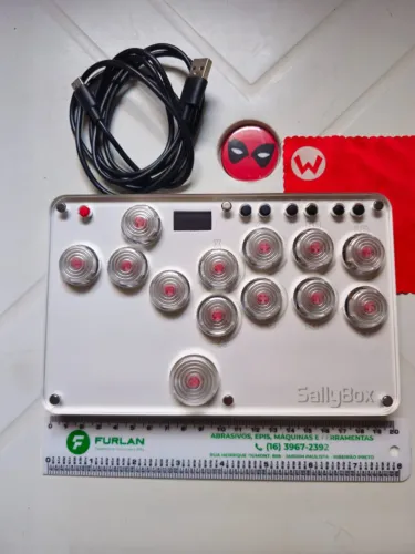 Hitbox mini