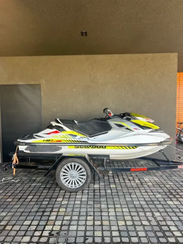 Jet Ski Sea Doo 300 2016