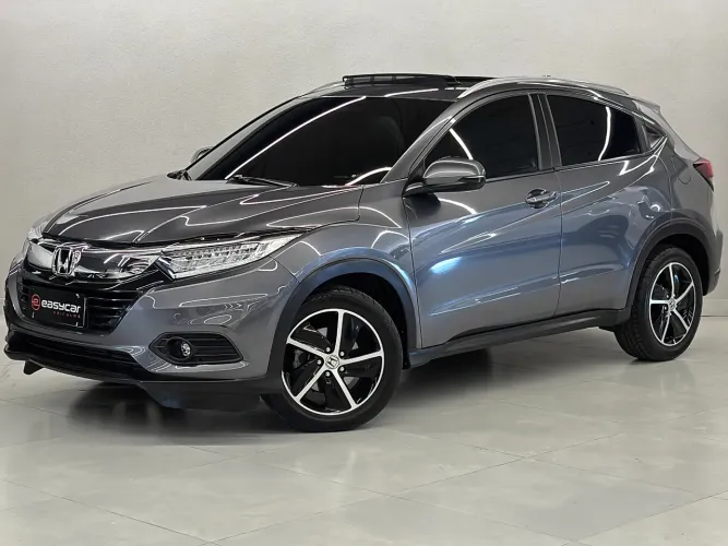 Honda HR-V Touring 1.5 TB 16V 5P Aut. 2020