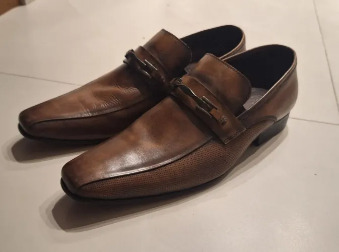 Sapato de Couro Viggo