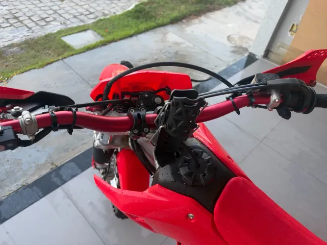 Honda CRF 300F 2026