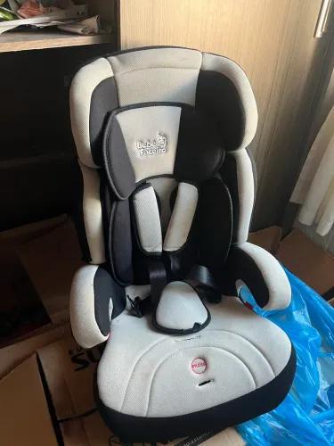 cadeirinha de bebê