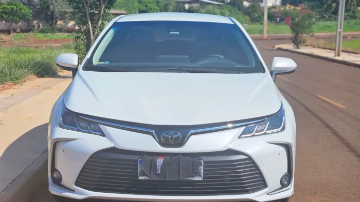 Toyota Corolla XEI 2.0 Flex 16V Aut. 2023