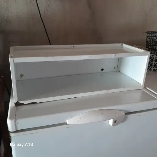 Nicho de armario de cozinha