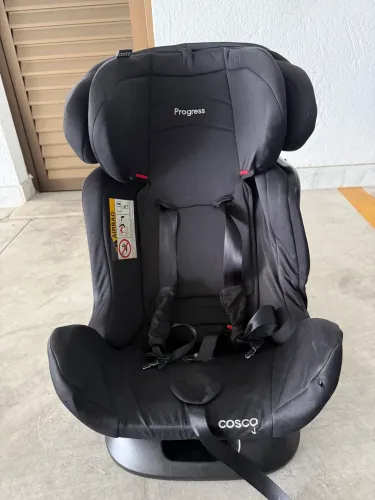 Cadeirinha automotiva