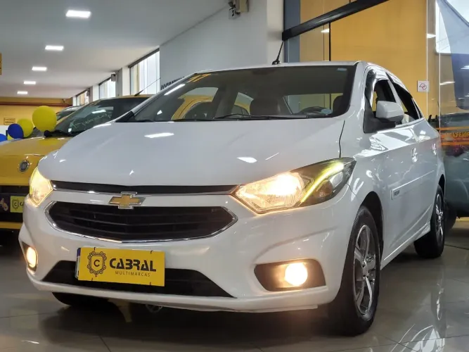 Chevrolet Prisma Sed. LTZ 1.4 8V Flexpower 4P 2017