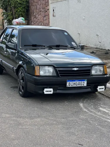 Chevrolet Monza Sl/e SR 2.0 1990