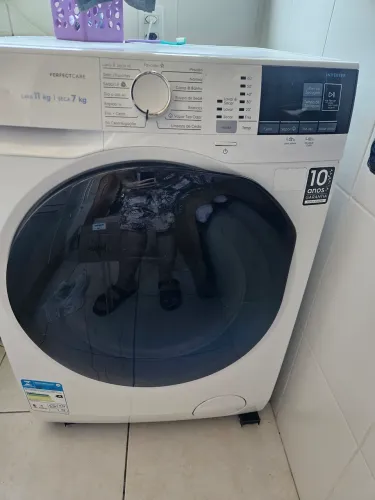 Máquina Lava e Seca