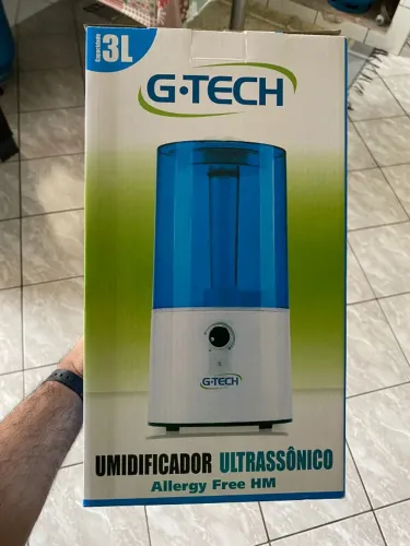 Umidificador G-TECH 3L