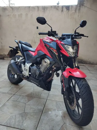 HONDA CB 300F TWISTER ABS 2023 - ÚNICO DONO