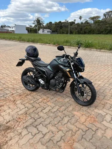Yamaha Fazer FZ25 Flex 2024