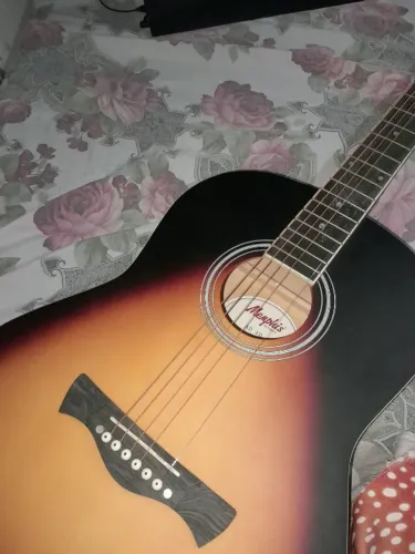 Violão Corda de aço