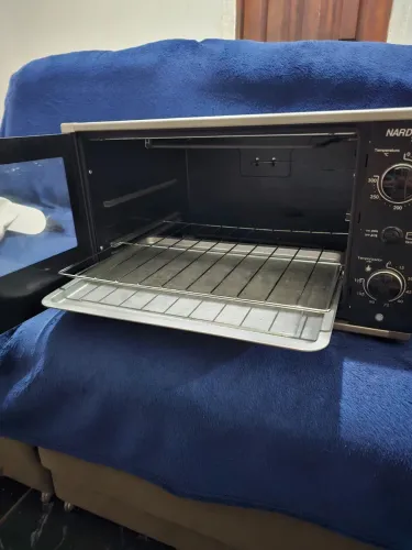 Forno elétrico de mesa