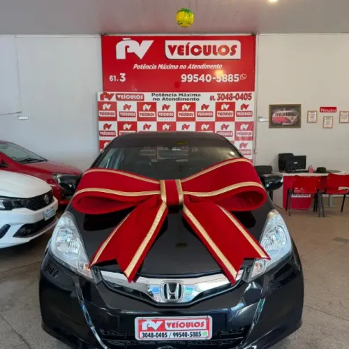 Honda Fit Ex/s/ex 1.5 Flex/flexone 16V 5P Aut. 2014