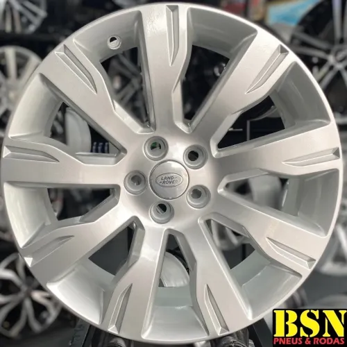 JOGO DE RODAS LANDROVER DISCOVERY ARO 19 5x108