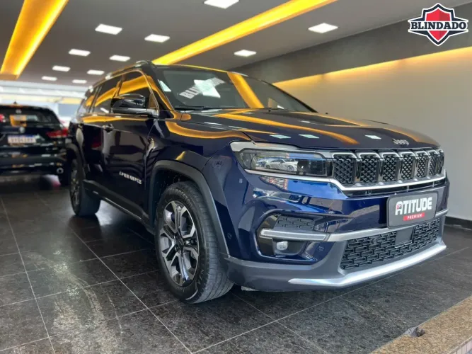 Jeep Commander Limited T270 1.3 TB Flex AUT 2022