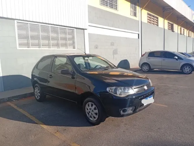 Fiat Palio 1.0/ Trofeo 1.0 Fire/ Fire Flex 2P 2009