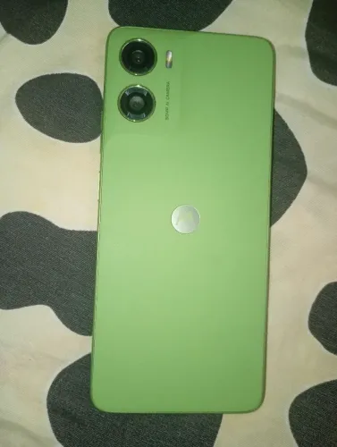 MOTO G06 256 GB + 4 RAM - DUAL CHIP