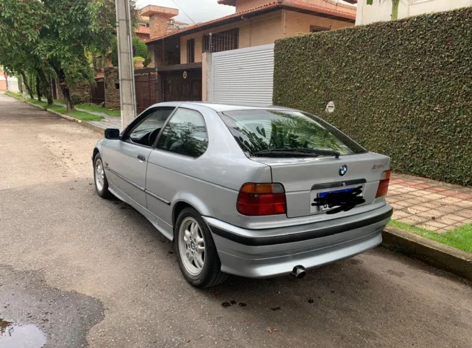 BMW 318I /IA 1.8 16V 1995
