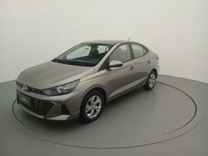 Hyundai HB20S Comfort 1.0 Flex 12V Mec. 2026