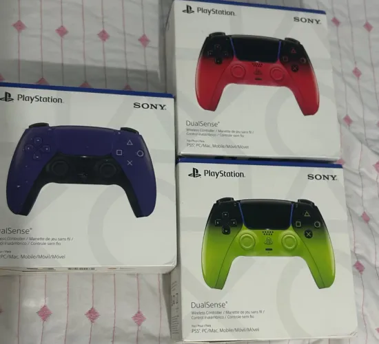 Controle ps5