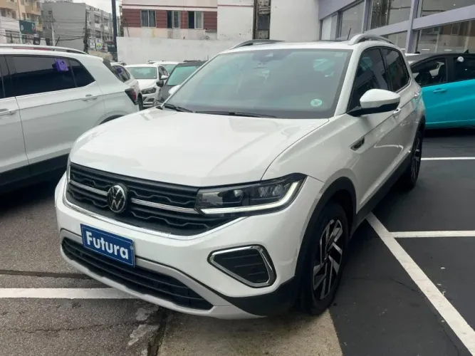 Volkswagen T-Cross Highline 1.4 TSI Flex 16V 5P AUT 2026