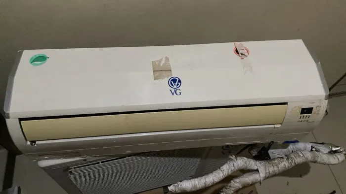 Vende-se uma evapora da marca VG usada