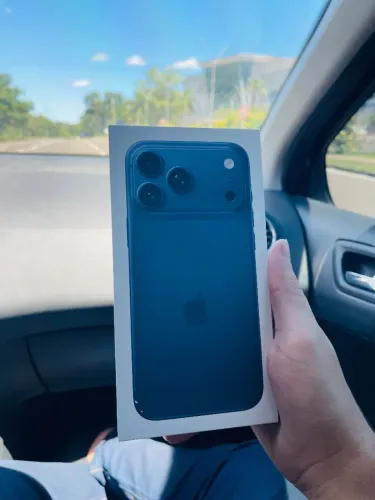 iPhone 17 Pro Max 256GB - Lacrado