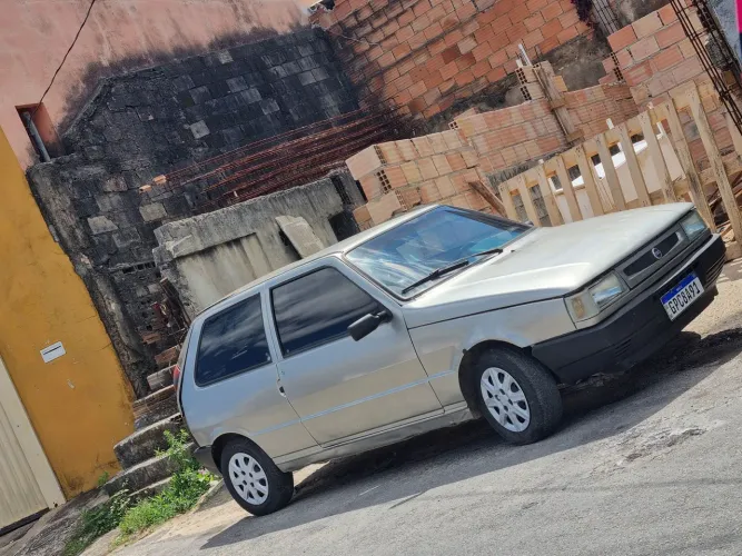 Fiat Uno Mille 1.0/ I.e./ Electronic/ Brio 1991