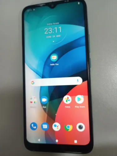Motorola E7