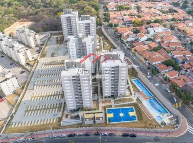 Apartamento para Venda em Campinas, Jardim Nova Europa, 3 dormitórios, 1 suíte, 2 banheiro