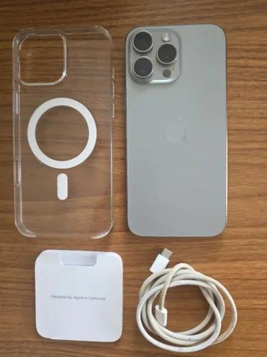 Iphone 16 Pro Max 256 gb