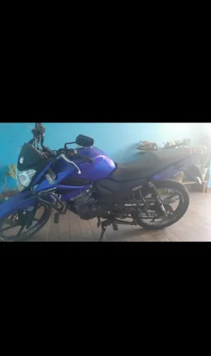 Yamaha fazer 150 22/23 em dia