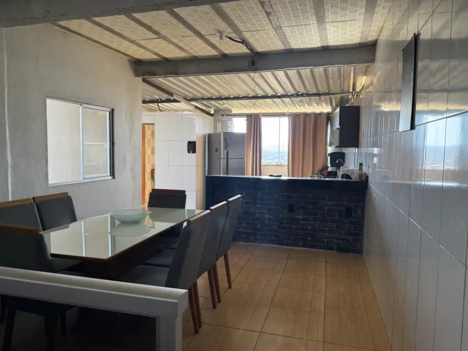 Aluga se imóvel bairro VIDA NOVA