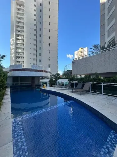 Apartamento à venda no Condomínio Horto Boulevard Residence - Teresina/PI