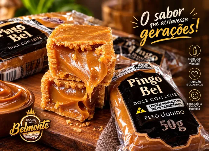 Doce Ouro de Minas Gerais