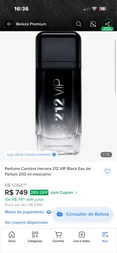 Perfume 212