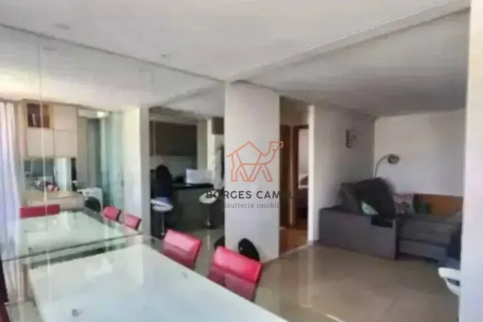 Apartamento com 2 quartos para alugar, 70 m² por R$ 4.800/mês - Ouro Preto - Belo Horizont