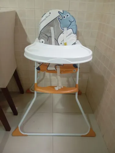 Cadeira de Alimentação