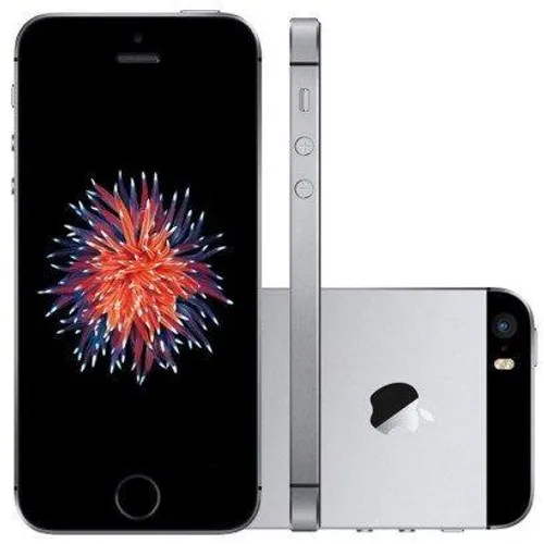 Apple Iphone Se 32gb Cinza Espacial