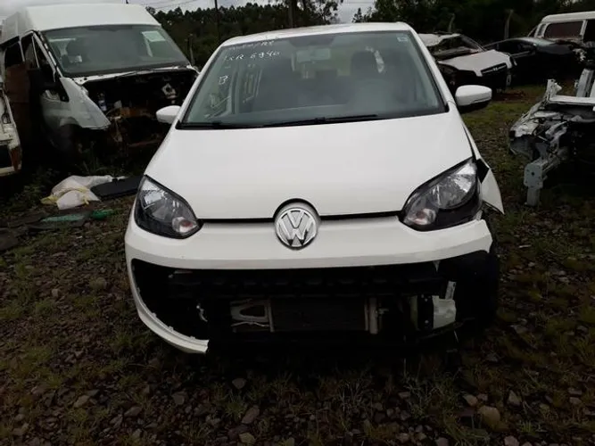 Vw Up Tsi 1.0 Turbo Vendido em Peças