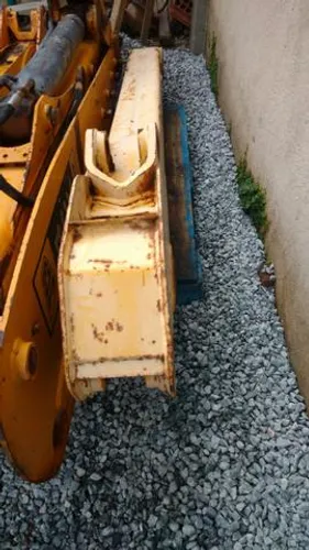 Braço da caçamba da retro New Holland LB90 p/n *