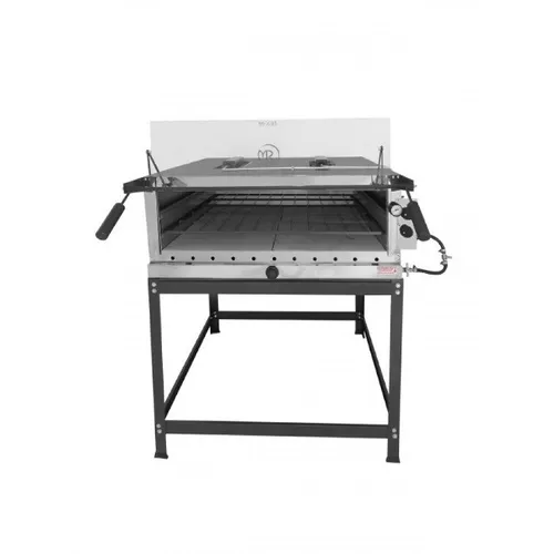 Forno lastro 95x95 com Infra
