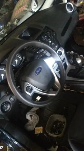Airbag New fiesta Titanium 17 completo