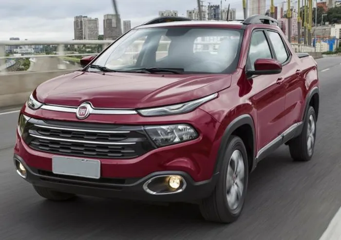 Sucata Fiat Toro Flex .peças