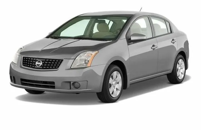 Sucata Nissan Sentra 2008 .peças