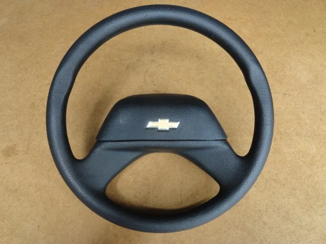 Volante D-20 1993 Em Diante Novo Preto