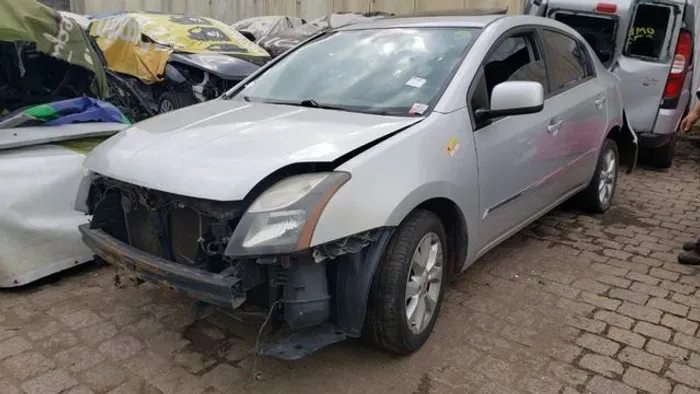Sucata Sentra 20s Flex 1.6 2012/2013, para retirada de peças