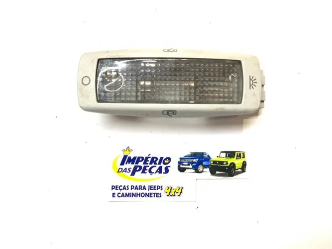 Lanterna Luz Teto Gol Fox Original 3b0947291 #11078